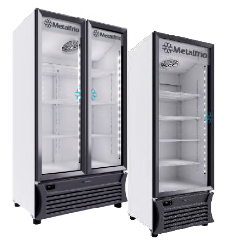 Refrigeradores metalfrio